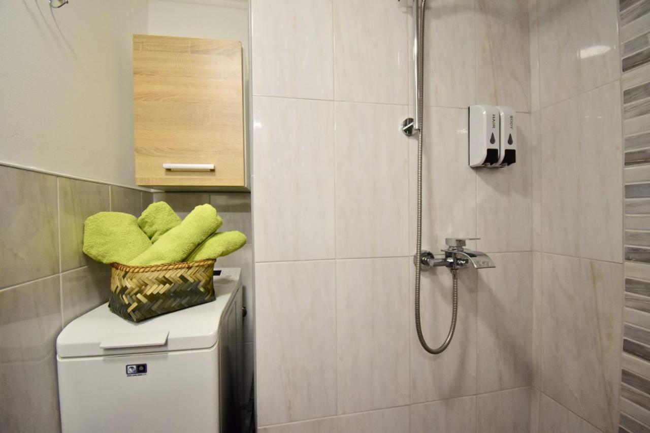 Holiday Apartments เมดูลิน ภายนอก รูปภาพ